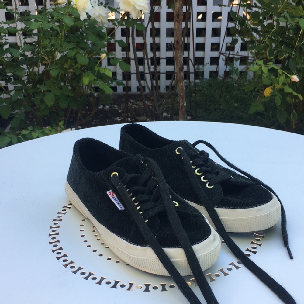 Limited edition Superga sneaker